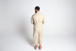 Load image into Gallery viewer, Long Sleeve Thobe - Moroccan Sand
