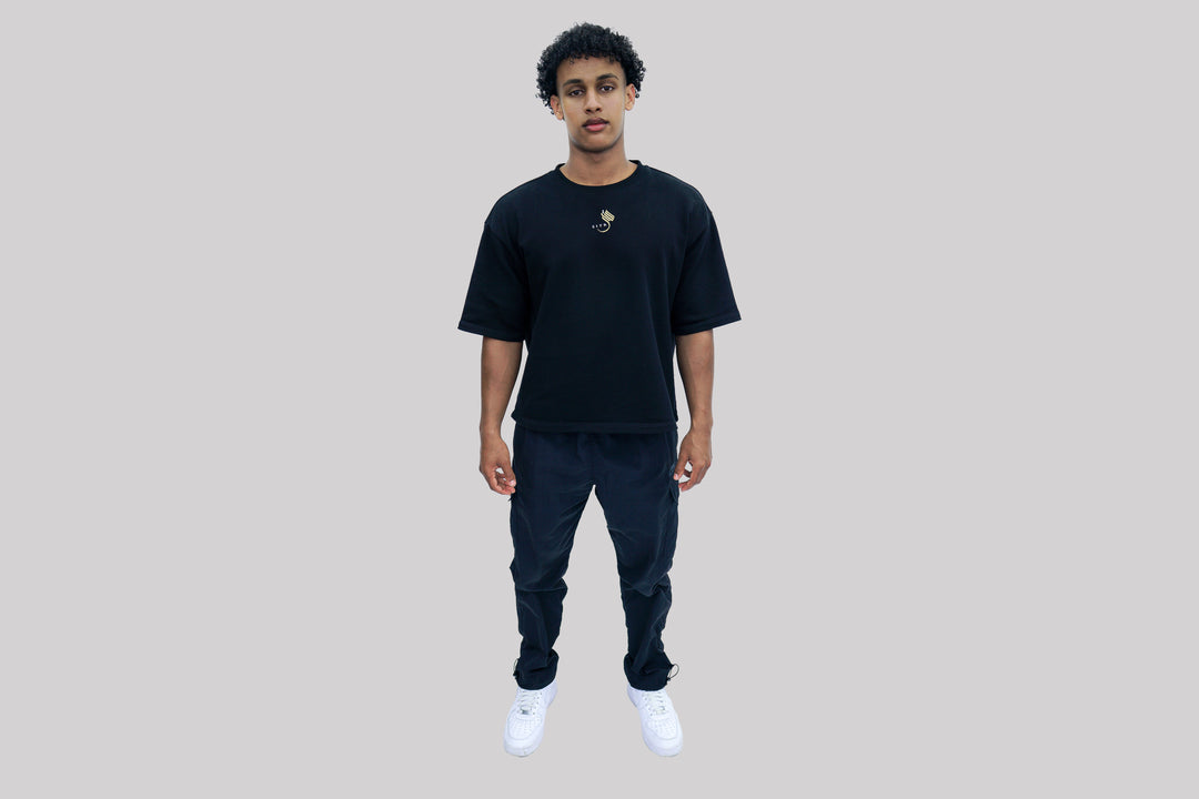Deen over Dunya Tee - Black